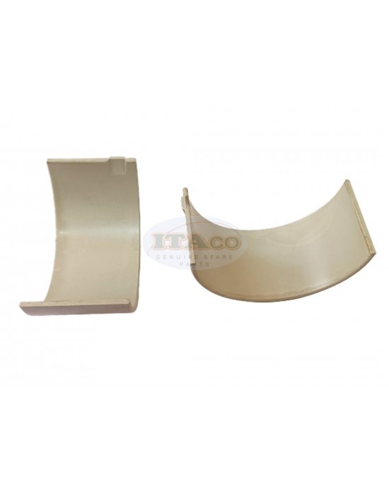 Connecting Crank Pin Rod Bearing Con Big End 104705-23340 STD replaces Yanmar Diesel TS155 TS180 Tractor Engine Connecting Crank Pin Rod Bearing Con Big End 104705-23340 STD replaces Yanmar Diesel TS155 TS180 Tractor Engine