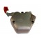 Cylinder Head Bonnet Valve Cover 3 holes Assy Compatible for Yanmar L75 L90AE L100 N Chinese 186FA 186FAE 418CC 188F 190F 10HP 11HP Champion DG6501ES Air Cool Diesel 5.0-7.50KW Generator