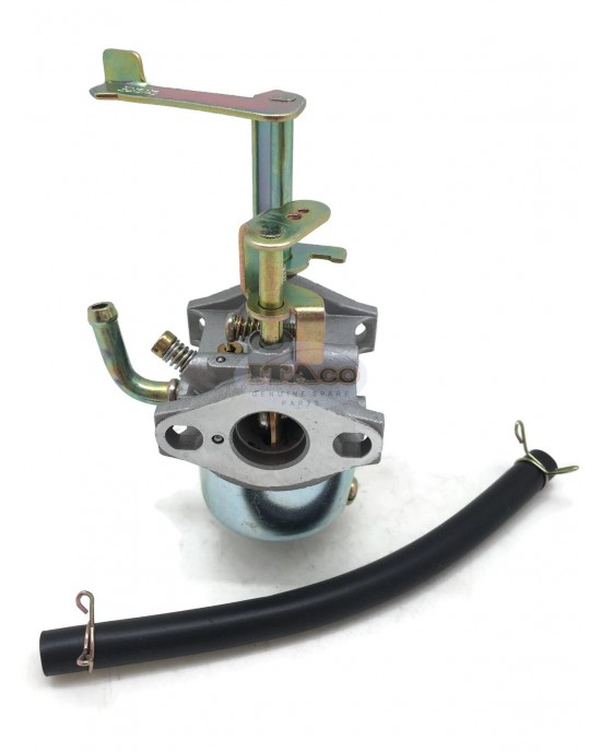 Replaces Mitsubishi F154 154F Generator Carburetor for 1000 W 1200 W 1400 W 1500 W Generator Carburetor with Mitsubishi F154 Chinese 154F Engine