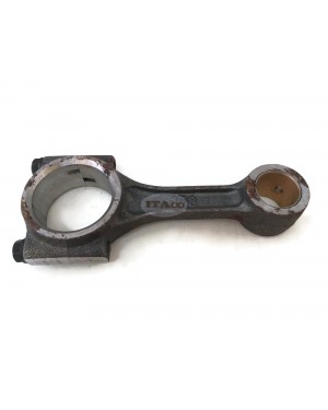 For Yanmar L70 L70DET 714350-23704 Diesel Tractor Connecting Con Rod Assy Chinese 178 178F 6HP Engine Generator