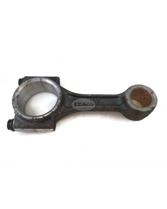 For Yanmar L70 L70DET 714350-23704 Diesel Tractor Connecting Con Rod Assy Chinese 178 178F 6HP Engine Generator