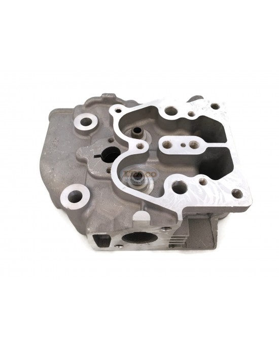 Cylinder Head Assy for Chinese Diesel KM186FA 186FA 418CC 10HP 4-stroke Air-Cooled Kama Kipor Generator Engine