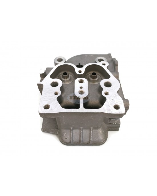 Cylinder Head Assy for Chinese Diesel KM186FA 186FA 418CC 10HP 4-stroke Air-Cooled Kama Kipor Generator Engine