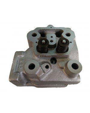 Cylinder Head Assy 11271-0304-0 replaces Kubuta RK105 RK125 Diesel Injection Forklift Engine
