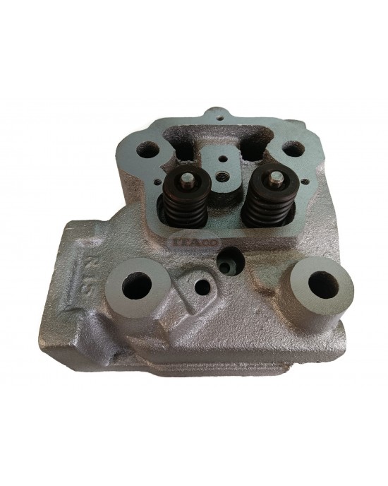 Cylinder Head Assy 11271-0304-0 replaces Kubuta RK105 RK125 Diesel Injection Forklift Engine
