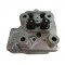 Cylinder Head Assy 11271-0304-0 replaces Kubuta RK105 RK125 Diesel Injection Forklift Engine