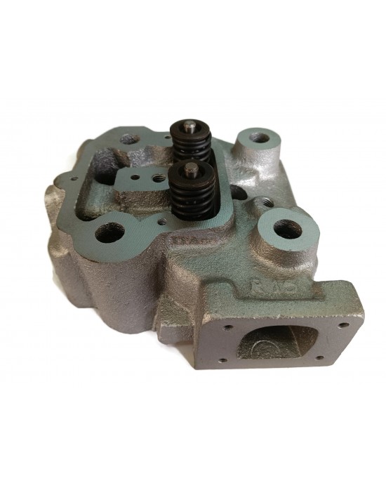 Cylinder Head Assy 11271-0304-0 replaces Kubuta RK105 RK125 Diesel Injection Forklift Engine