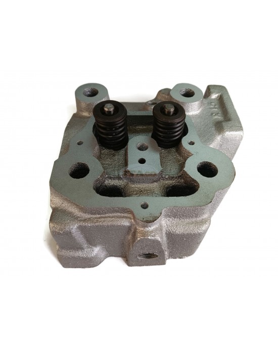 Cylinder Head Assy 11271-0304-0 replaces Kubuta RK105 RK125 Diesel Injection Forklift Engine