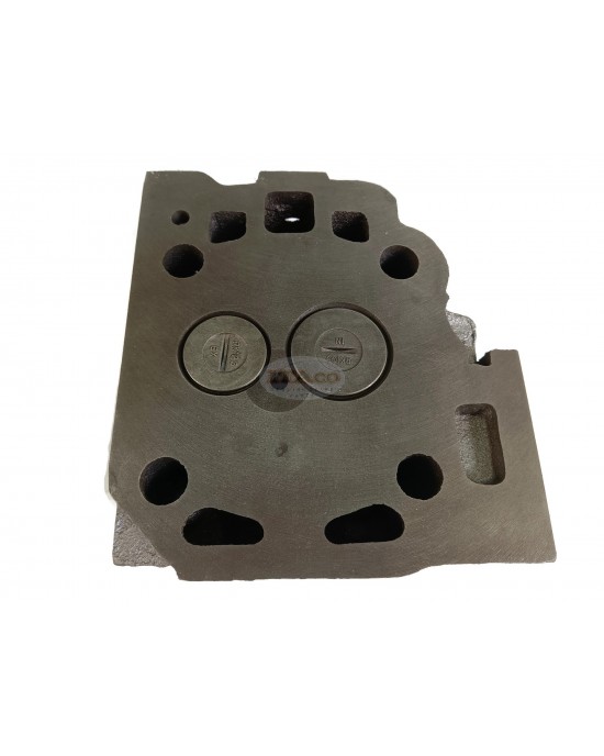 Cylinder Head Assy 11271-0304-0 replaces Kubuta RK105 RK125 Diesel Injection Forklift Engine