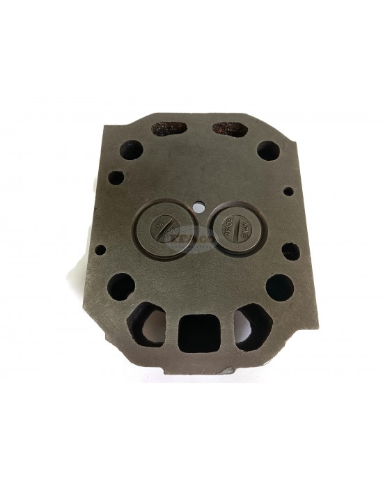 Cylinder Head Assy 705500-11701 705500-11700 For Yanmar TF105 TF110 TF115 TF120 Diesel Injection Forklift Engine