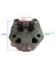 Cylinder Head Assy 705500-11701 705500-11700 For Yanmar TF105 TF110 TF115 TF120 Diesel Injection Forklift Engine