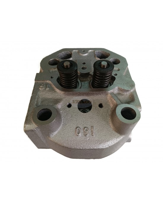 Cylinder Head Assy 705700-11701 705700-11700 For Yanmar TF135 TF140 TF155 TF160 Diesel Injection Forklift Engine
