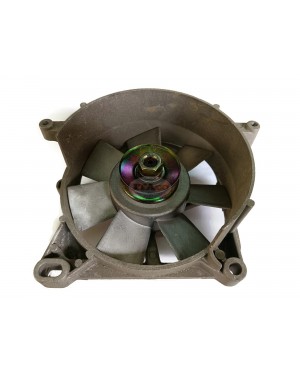 Cooling Fan Case Assy 105100-44211 105090-44211 44800 replaces Yanmar TF70 TF60 Diesel Forklift Engine