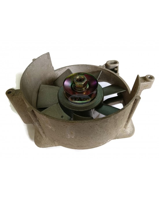 Cooling Fan Case Assy 105100-44211 105090-44211 44800 replaces Yanmar TF70 TF60 Diesel Forklift Engine