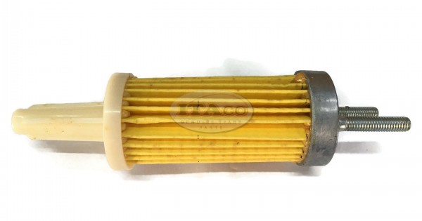 ISE Filtro Carburante Per Yanmar - Ricambio Compatibile Con Codice 114350-55120 Per Motore L70