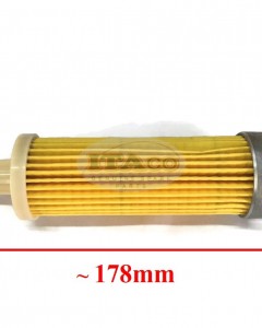 Fuel Filter Cleaner Element Assy in Tank for Chinese Diesel Tractor Motor 186 F 186F 186FA 186FE 186FAE Engine Generator