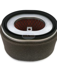 114210-12590 114211-12510 Air Cleaner Filter Element for Yanmar Diesel L100N 6 186FN Tractor Forklift Engine