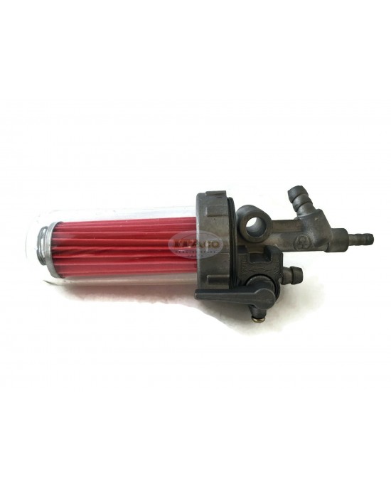 Fuel Strainer Assy Filter 11251-4301-0 for Kubota RK50 RK60 RK70 RK80 RV70 RV60 Water Cooled Diesel Engine