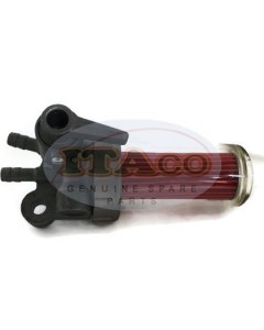 Fuel Strainer Assy Filter 105370-55650 For Yanmar TF60 TF70 TF80 TF90 Water Cooled Diesel Tractor Engine