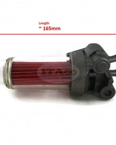 Fuel Strainer Assy Filter 105370-55650 For Yanmar TF60 TF70 TF80 TF90 Water Cooled Diesel Tractor Engine