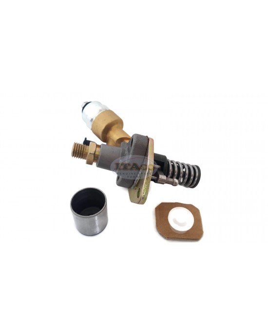 For Yanmar Diesel Engine Chinese 178F 186F 186FA Fuel Injection Pump with Solenoid Generator Engine