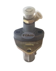 Replaces Yanmar L100 Chinese 186 F 186F Fuel Injection Pump Assy 6.5MM Plunger Diesel Engine Eng (without Solenoid)