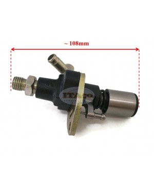 Fuel Injection Injector Pump Engine for Chinese 188F 188FA 10 - 12 HP Diesel Plunger 7.5MM Tractor Engine