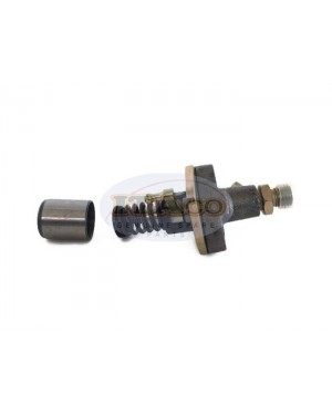 Fuel Injector Injection Pump (no solenoid) for Chinese 186FA 186 FA 10hp Generator Engine 6.5 mm plunger size