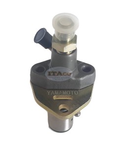 Fuel Injection Pump Assy For Yanmar L100 Chinese 186 F 186F 6.5MM Plunger Diesel Generator without Solenoid Engine