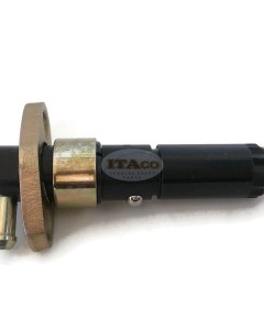 Chinese 188 F 188F Fuel Injector Injection Valve with Long Nozzle Assy 10HP - 12HP Diesel Engine Generator