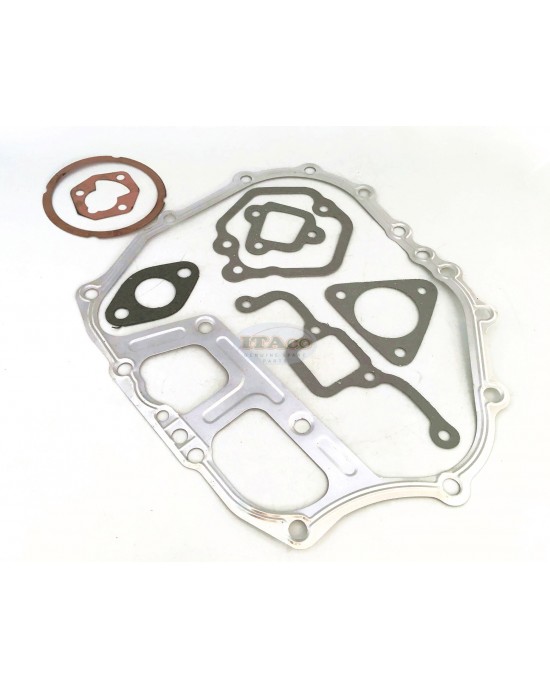 Gasket Set Kit w Head Gasket 714870-92600 for Yanmar L70 Chinese Diesel 178F 178FA 6HP Motor Engine