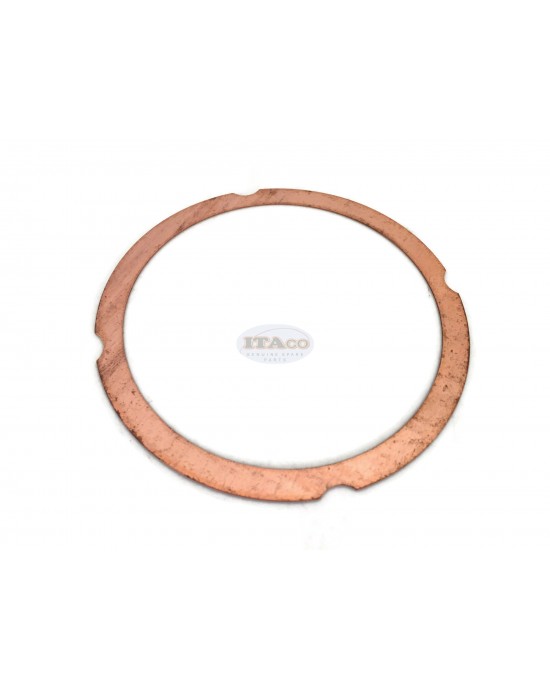 Cylinder Cyl Head Gasket Copper 114870-01340 For Yanmar L70 Chinese Diesel 178F 178FA 6HP bore 78mm Motor Engine Cylinder Cyl Head Gasket Copper 114870-01340 For Yanmar L70 Chinese Diesel 178F 178FA 6HP bore 78mm Motor Engine
