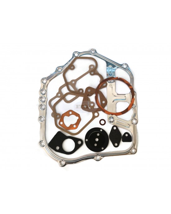 Overhaul Gasket Head Gasket Kit Set Compatible for Yanmar Diesel 188F 188FA 186FA L100 10HP Engine & Generator