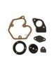 Overhaul Gasket Head Gasket Kit Set Compatible for Yanmar Diesel 188F 188FA 186FA L100 10HP Engine & Generator