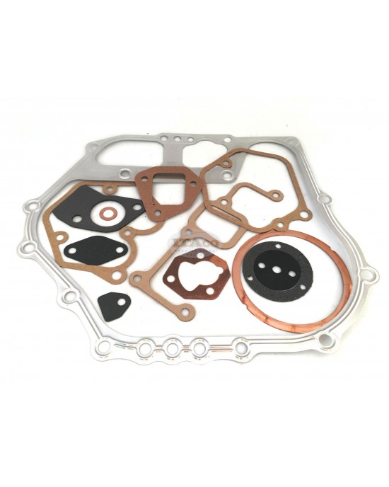 Replaces Overhaul Gasket Set Kit Head Gasket for Yanmar L90 L100 Chinese Diesel Engine Generator 186F 186FA 186F Lawnmower Rammer Replaces Overhaul Gasket Set Kit Head Gasket for Yanmar L90 L100 Chinese Diesel Engine Generator 186F 186FA 186F Lawnmower Rammer
