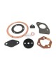 Replaces Overhaul Gasket Set Kit Head Gasket for Yanmar L90 L100 Chinese Diesel Engine Generator 186F 186FA 186F Lawnmower Rammer Replaces Overhaul Gasket Set Kit Head Gasket for Yanmar L90 L100 Chinese Diesel Engine Generator 186F 186FA 186F Lawnmower Rammer