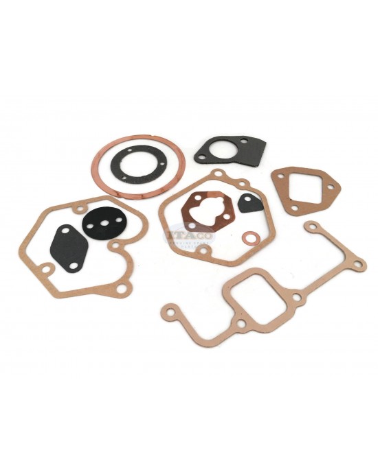 Replaces Overhaul Gasket Set Kit Head Gasket for Yanmar L90 L100 Chinese Diesel Engine Generator 186F 186FA 186F Lawnmower Rammer Replaces Overhaul Gasket Set Kit Head Gasket for Yanmar L90 L100 Chinese Diesel Engine Generator 186F 186FA 186F Lawnmower Rammer