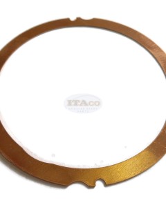 Copper Cylinder Head Gasket 114970-01340 Compatible For  Chinese 186FA 188F Yanmar Diesel Engine 10HP Generator
