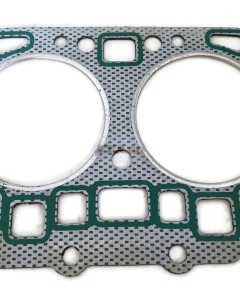 Cylinder Head Gasket 14951-03310 CM5 replaces Kubota ER1200 ER1400 -NB Diesel Motor Engine 18KVA 2 Cylinder