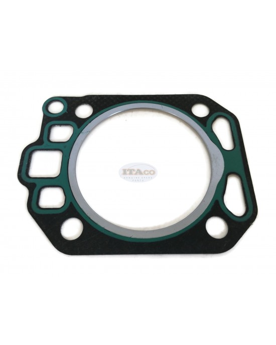 Cylinder Head Gasket Replaces Kubota Vikyno ER900 ER950 ET110 KND90 E9 Diesel Water-Cooled Engine