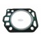 Cylinder Head Gasket Replaces Kubota Vikyno ER900 ER950 ET110 KND90 E9 Diesel Water-Cooled Engine
