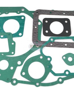 Cylinder Overhaul Full Gasket Set Kit compatible to Kubota Vikyno Diesel ER2200 ER220 KND2200 EV2400 24HP 4 cycle Engine