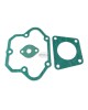 Cylinder Overhaul Full Gasket Set Kit compatible to Kubota Vikyno Diesel ER2200 ER220 KND2200 EV2400 24HP 4 cycle Engine