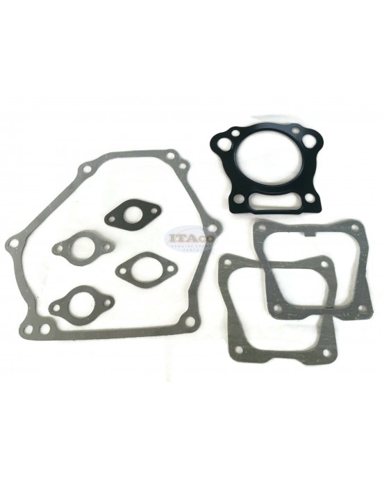 Overhaul Gasket Set Kit Head Gasket For Yamaha MZ175 EF30 EF2400 EF2600 EF2800 EF3000 166F YP20 YP30 YG2800 2KW Overhaul Gasket Set Kit Head Gasket For Yamaha MZ175 EF30 EF2400 EF2600 EF2800 EF3000 166F YP20 YP30 YG2800 2KW
