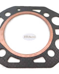 85MM bore size Cylinder Head Gasket Replaces R175A R176 R180 8HP 4 Stroke Diesel Water-cooled small Engine 