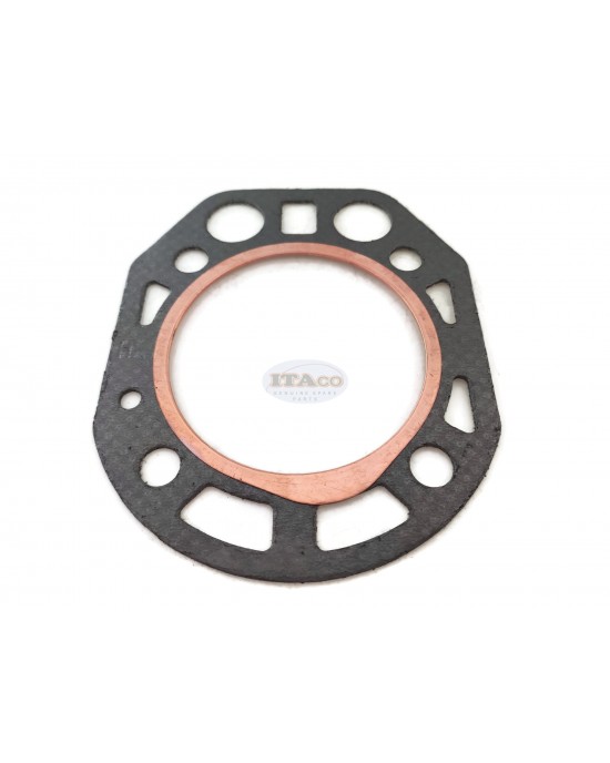 85MM bore size Cylinder Head Gasket Replaces R175A R176 R180 8HP 4 Stroke Diesel Water-cooled small Engine 