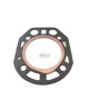 85MM bore size Cylinder Head Gasket Replaces R175A R176 R180 8HP 4 Stroke Diesel Water-cooled small Engine 