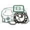 Cylinder Overhaul Gasket Set Kit Head Cover Muffler Gear Case Breather For Kubota RK105 RK125 Vikyno RV105 RV125 94MM 11171-0331 11151 Water-Cooled Engine.