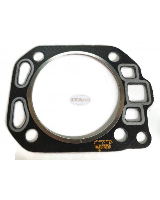 Diesel Cylinder Head Gasket 11151-0331 11171-0331 For Kubota RK105 RK125 Vikyno RV105 RK125 2N B 94MM Horizontal Water-Cooled Engine.