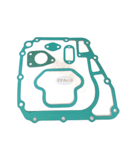 Cylinder Overhaul Gasket Set Kit Head Cover Muffler Gear Case Breather For Kubota RK50 RK60 RK70 Vikyno RV50-RV70 11131 80MM Water-Cooled Engine. Cylinder Overhaul Gasket Set Kit Head Cover Muffler Gear Case Breather For Kubota RK50 RK60 RK70 Vikyno RV50-RV70 11131 80MM Water-Cooled Engine.